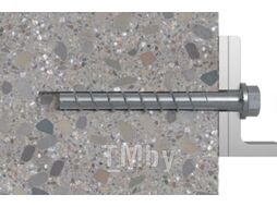Шуруп по бетону FBS 8х55 шест. гол. Torx 40 (упак. 50шт) Fischer