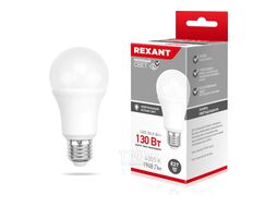 Лампа светодиодная Груша A70 20,5Вт E27 1948Лм 4000K нейтральный свет REXANT