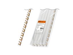 Шина соединительная 1П 63A FORK (вилка) 1м. TDM SQ0802-0009