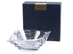 Салатник стеклянный "CASABLANCA" 28 см Crystalite Bohemia