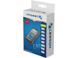 Цифровой мультиметр 0-2000B HOEGERT HT1E606