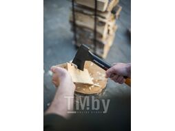 Топор универсальный X7 FISKARS + точилка (комплект)