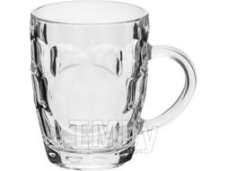 Кружка пивная стеклянная PERFECTO LINEA Пэйл Лагер (Pale Lager), 2шт, 540 мл