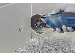 Набор оснастки для многофункционального инструмента BOSCH по керамической плитке