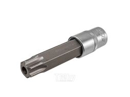 Головка-бита TORX Premium T80 с отверстием 1/2" (L-100мм) Forsage F-34710080