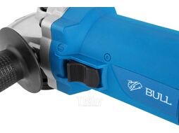 УШМ (болгарка) одноручная BULL WS 1206 в кор. (900 Вт, диск 125х22 мм)