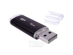 Usb flash накопитель Silicon Power Blaze B02 16GB (SP016GBUF3B02V1K)