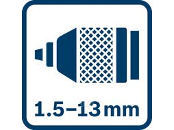 Аккум. дрель-шуруповерт GSR 18V-50 в кор. (18.0 В, БЕЗ АККУМУЛЯТОРА, 2 скор., 50 Нм, шурупы до 10 мм) BOSCH 06019H5006