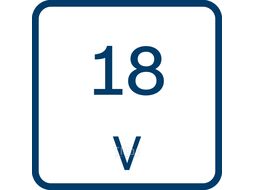Аккум. дрель-шуруповерт GSR 18V-50 в кор. (18.0 В, БЕЗ АККУМУЛЯТОРА, 2 скор., 50 Нм, шурупы до 10 мм) BOSCH 06019H5006