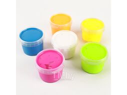 Картина из легкого пластилина ТМ Moon Light Clay Череп (30х40 см)