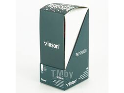 Ручка шар. синяя с чернилами на масляной основе корпус "Цветы" "soft" VINSON A 18
