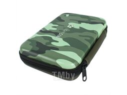 Пенал 1 отделение "CAMOUFLAGE" 22*15*5см (зеленый) Darvish DV-LCH801-4