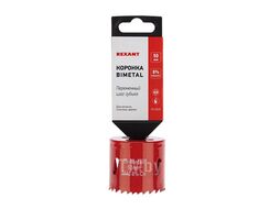 Коронка Bimetal 50 мм REXANT