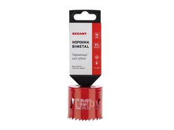 Коронка Bimetal 50 мм REXANT