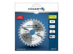 Диск пильный по дереву 160x48Tx30, Mn65 HOEGERT HT6D775