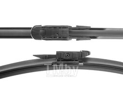 Комплект щеток стеклоочистителя 700, 550 Citroen C5 08-, Opel Zafira 05- DENCKERMANN VD10021