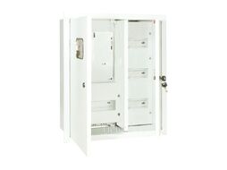 Корпус металлический ЩУРВ-3/30 (550х500х165) 2-х дв. TDM SQ0905-0031