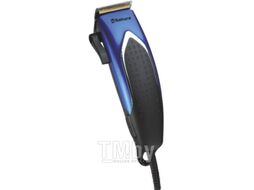 Машинка для стрижки Sakura SA-5110BL Premium титан 4гребня сетев