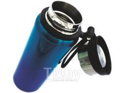 Термос Sakura TH-03-1000BL 1,0л с ситом и ручкой (голуб/син)