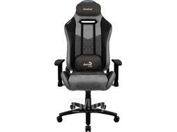 Игровое кресло Aerocool DUKE Ash Black