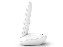 Телефон DECT Gigaset AS690 (белый)