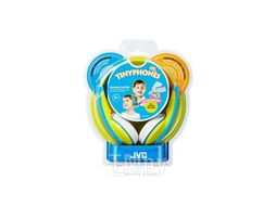 Детские наушники JVC HA-KD5-Y-EF