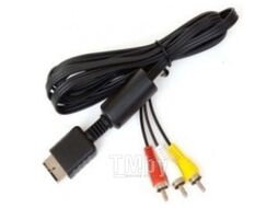 Кабель Sipl AV PS2 PS3 PSP28 для подключения Sony PlayStation (PS1/PS2/PS3) к TV