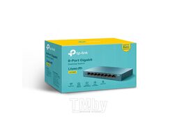 Коммутатор TP-Link LS108G