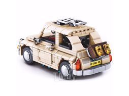 Конструктор инерционный Darvish VW-8100 / DV-T-2594 (468дет)