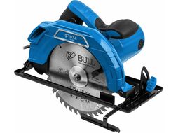 Циркулярная пила BULL KS 2301 в кор. (2200 Вт, 235х30 мм, до 80 мм)
