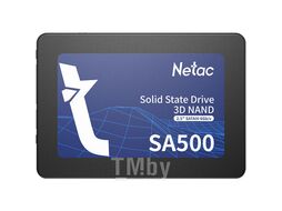 Внутренний SSD 2.5" SATA - 240GB Netac SA500