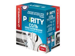 Соль для посудомоечных машин MAUNFELD Purity MDS1500