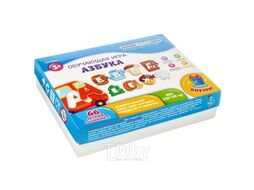 Обучающая игра "Азбука" Woodlandtoys 156107