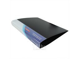 Папка с 2-мя кольцами 35мм 800мкм чёрная Darvish DV-0171A-BK
