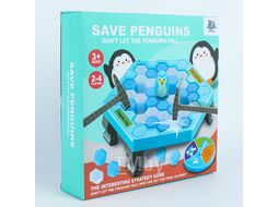 Настольная игра "Save Penguins" Darvish DV-T-2962