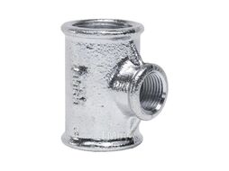 Тройник переходной Platinum 1 1/2" х 1 1/4" Gebo 130-33V