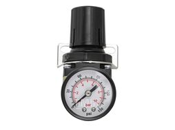 Регулятор давления воздуха 1/4"(0-10bar,раб. температура 5-60) Forsage F-AR2000-02