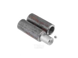 Петля гаражная с шаром d 32*160мм, 2 шт., Сибртех 920113
