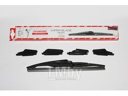 Щетка стеклоочистителя задняя DYNAMAX 275DR
