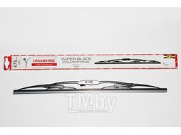 Щетка стеклоочистителя каркасная DYNAMAX 475DC
