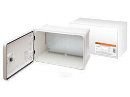 Щит антивандальный, ЩПМП-0-1, GRP, IP65, IK10, -50 С до +70 С, навесной, (330х220х170) TDM SQ0925-0203