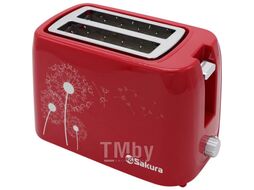 Тостер Sakura SA-7608R
