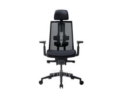 Кресло ортопедическое Duorest D3-HS 3KBK1 / 3WBK1 черный