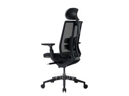 Кресло ортопедическое Duorest D3-HS 3KBK1 / 3WBK1 черный