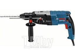 Перфоратор BOSCH GBH 2-28 L-Case (880 Вт, 3.2 Дж, 3 реж., патрон SDS-plus, вес 2.9 кг)