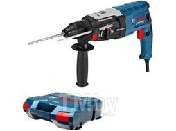 Перфоратор BOSCH GBH 2-28 L-Case (880 Вт, 3.2 Дж, 3 реж., патрон SDS-plus, вес 2.9 кг)