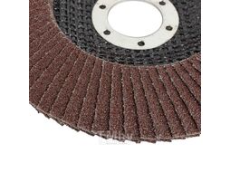 Круг лепестковый торцевой 125х22мм P120 Forsage F-FD5120M