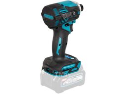 Аккум.ударный шуруповерт MAKITA TD 001 GZ (40В, 1/4", 220 Нм, 8 режимов)