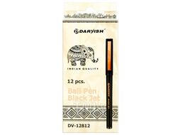 Ручка шариковая Darvish DV-12812 (синий)