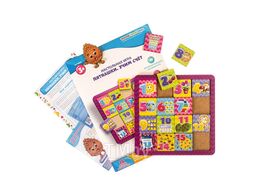 Настольная игра "Пятнашки. Учим счет" Woodlandtoys 226101